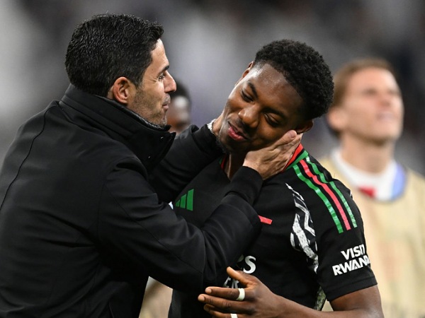 Myles Lewis-Skelly Puji Arteta dan Sebut Dua Pemimpin Arsenal