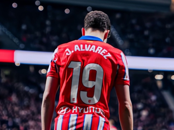 Cari Pelapis Alvarez, Atletico Madrid Targetkan Striker Napoli